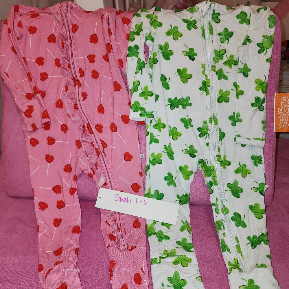 Bamboo PJ bundle